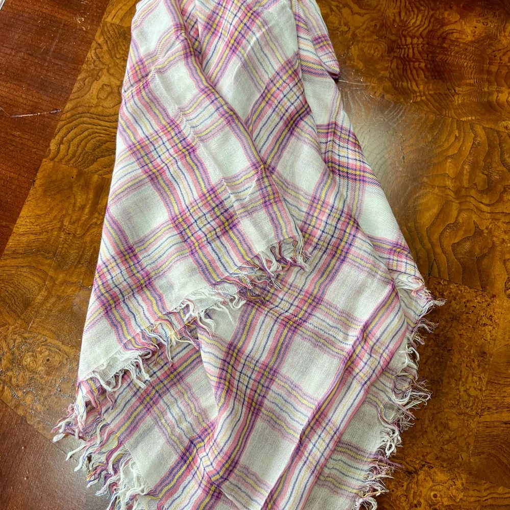 Colorful Patterned Scarves Set - Picture 4 of 4